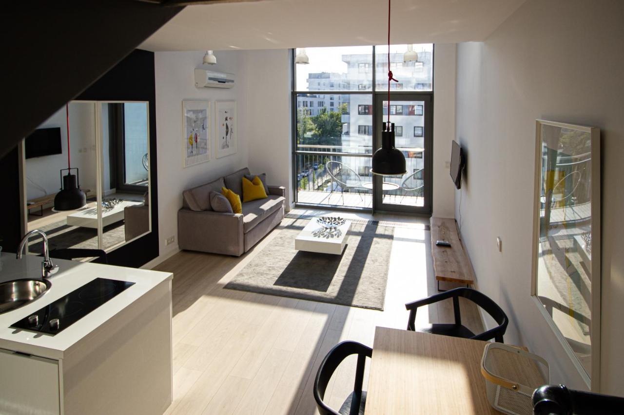 Apartament Qbik Loft Modern