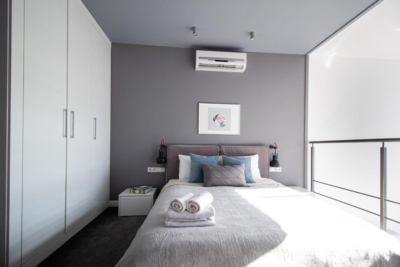 Qbik Loft Modern Apartament