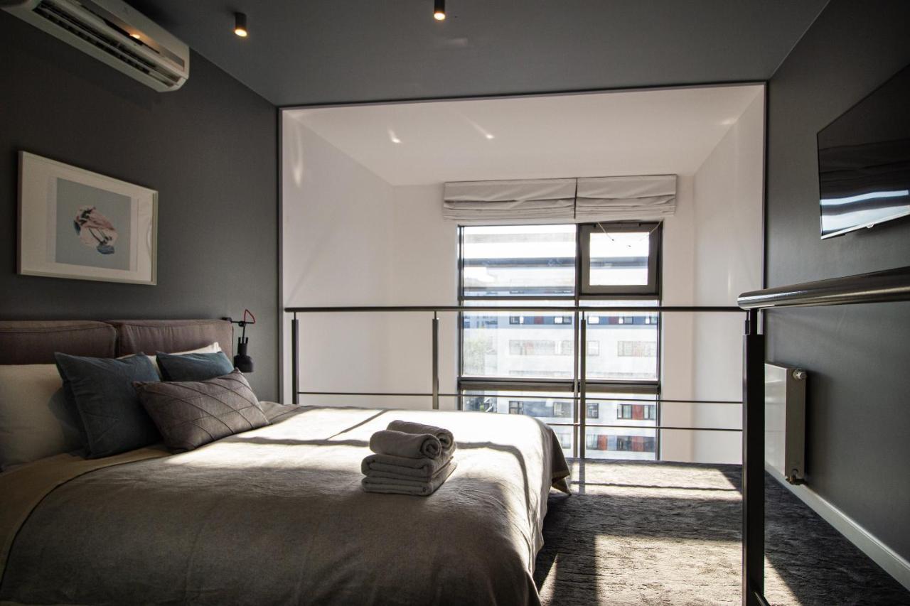 Apartament Qbik Loft Modern