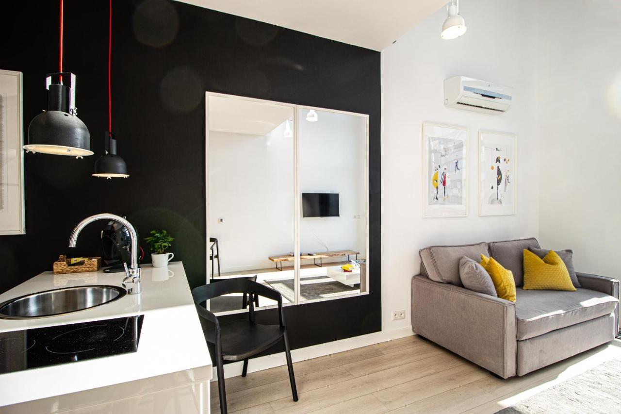 Qbik Loft Modern Apartament