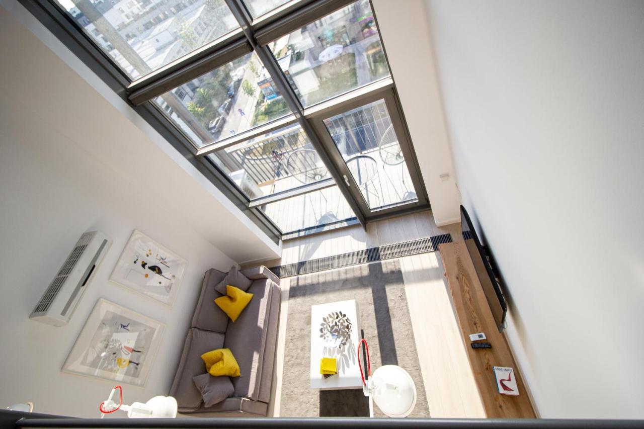 Qbik Loft Modern Apartament