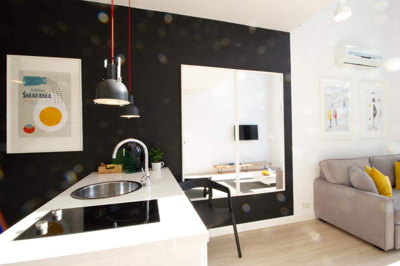 Apartament Qbik Loft Modern