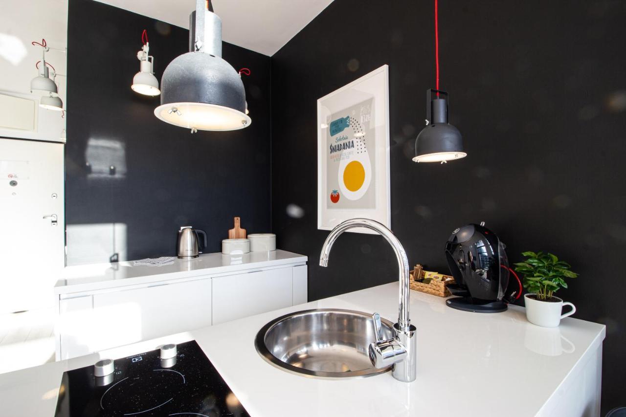 Qbik Loft Modern Apartament *