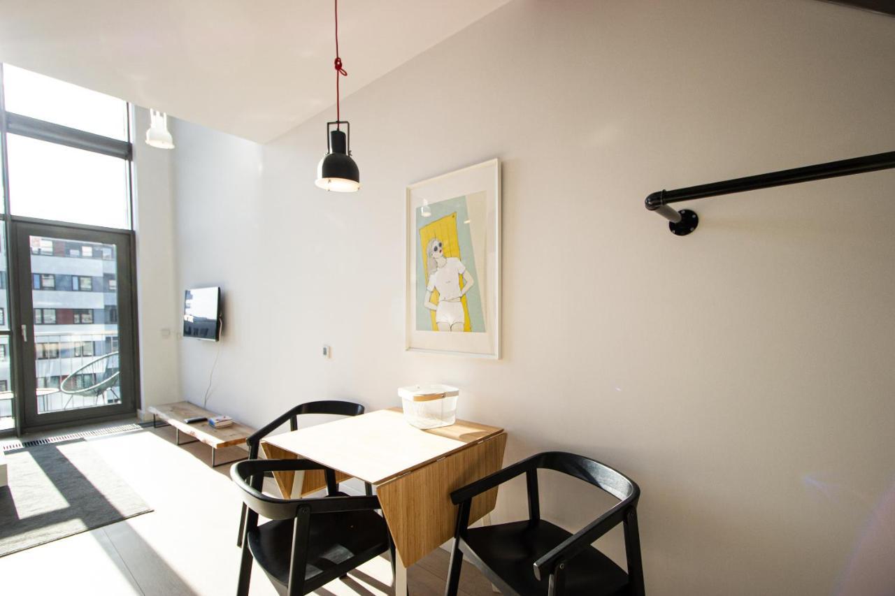Qbik Loft Modern Apartament Warszawa