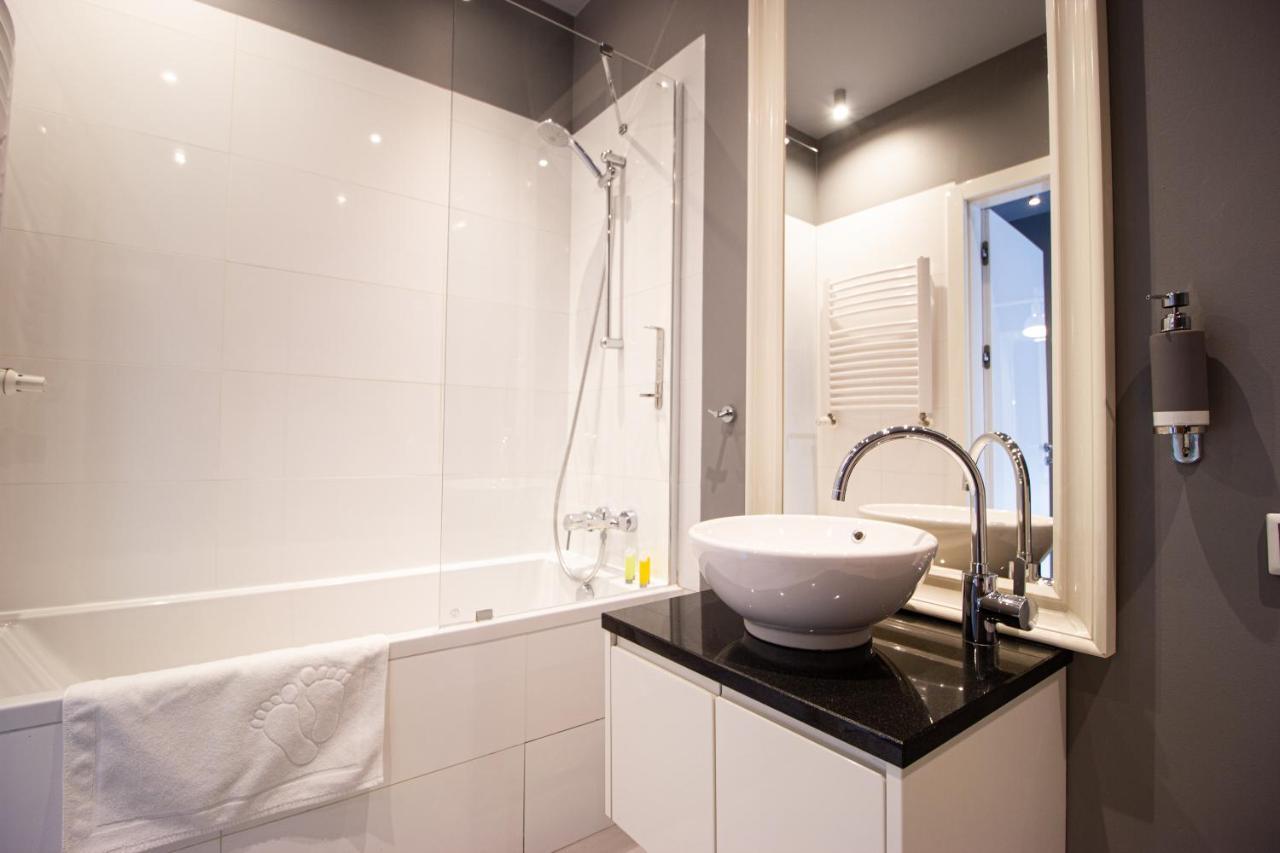 Apartament Qbik Loft Modern Warszawa