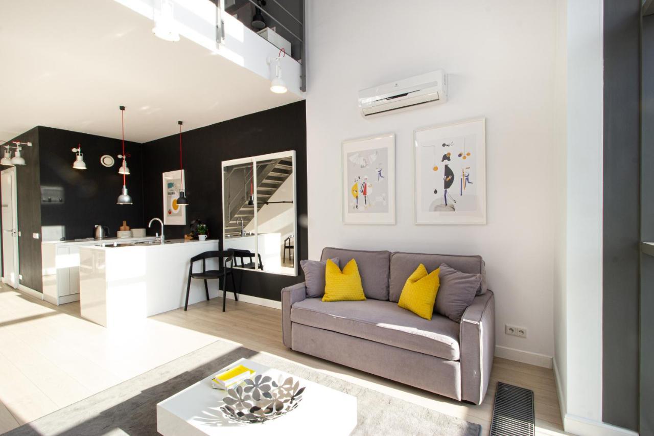 Qbik Loft Modern Apartament *